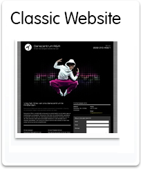 One of our affordable websites package in NZ