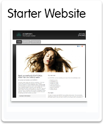 One of our affordable websites package in NZ